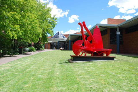 Bathurst Regional Art Gallery - Accommodation Sunshine Coast 0