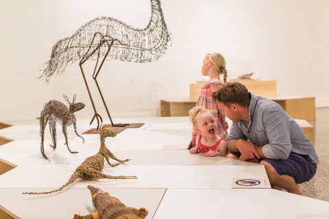 Bathurst Regional Art Gallery - Accommodation Sunshine Coast 1