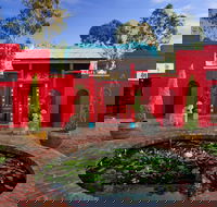 Bendigo Joss House Temple - Accommodation Sunshine Coast