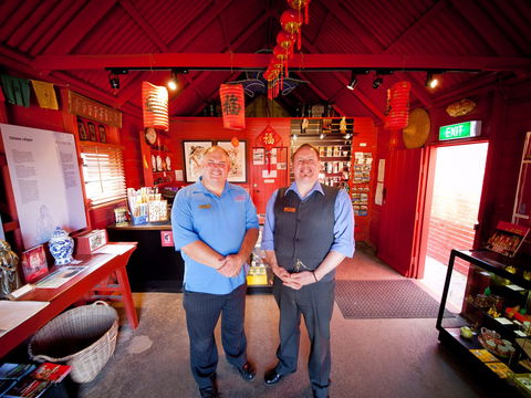 Bendigo Joss House Temple - Accommodation Sunshine Coast 2