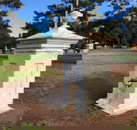 Bews Fountain Kadina - Accommodation Sunshine Coast