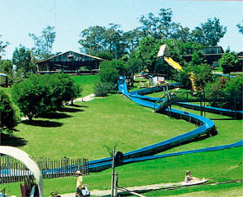 Big Buzz Fun Park - Accommodation Sunshine Coast 0