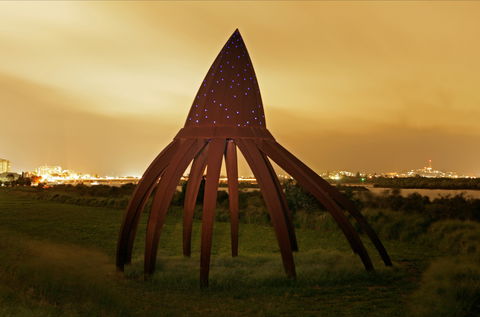 Bluewater Trail Public Art - Accommodation Sunshine Coast 0