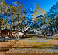 Blue Mountain Park - Accommodation Sunshine Coast