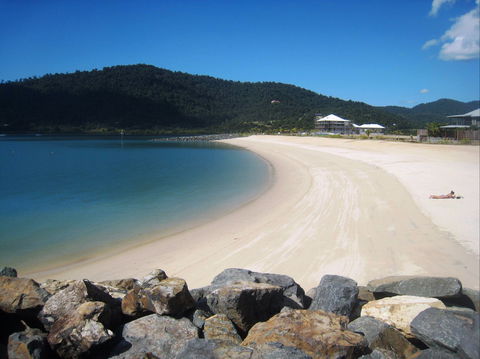 Boathaven Beach - Accommodation Sunshine Coast 0