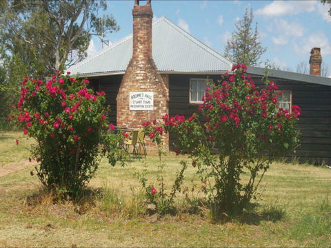 Boehme's Hall - Accommodation Sunshine Coast 0