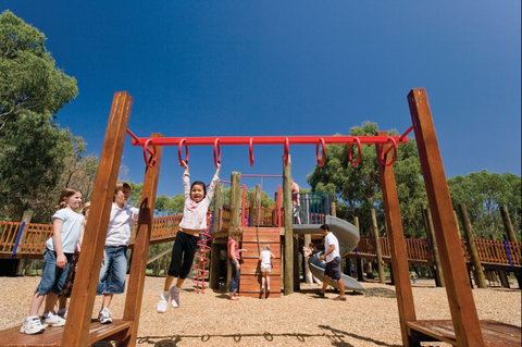 Braeside Park - Accommodation Sunshine Coast 2