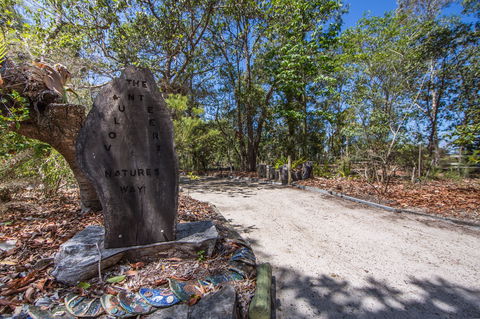 Bribie Island Bicentennial Trails - Accommodation Sunshine Coast 2