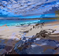 Bristol Point Beach - Accommodation Sunshine Coast