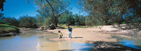 Bulloo River - Accommodation Sunshine Coast 0