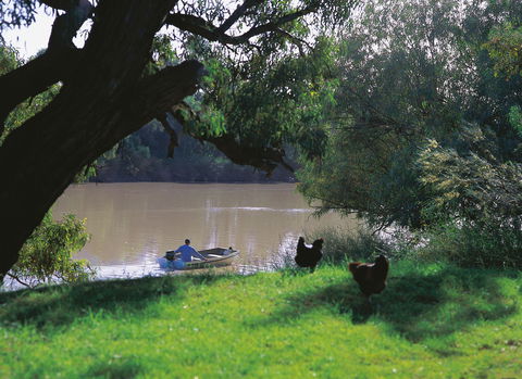 Bulloo River - Accommodation Sunshine Coast 1