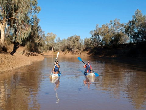 Bulloo River - Accommodation Sunshine Coast 2