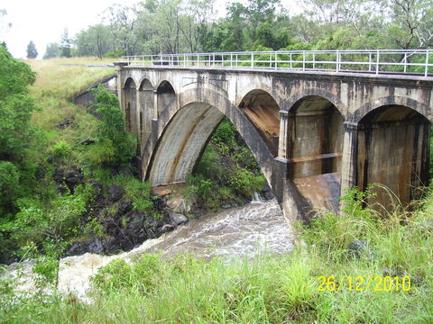 Bundaberg- Biggenden- Mount Perry Circle - Accommodation Sunshine Coast 2