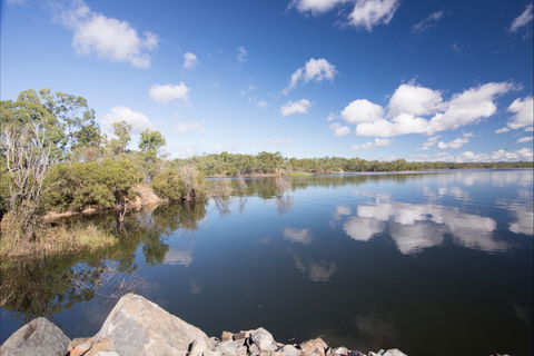 Bundaberg North Burnett Region Dams - Accommodation Sunshine Coast 0
