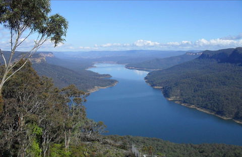Burragorang Lookout And Picnic Area - Accommodation Sunshine Coast 0