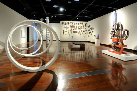 Caboolture Regional Art Gallery - Accommodation Sunshine Coast 1