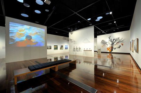 Caboolture Regional Art Gallery - Accommodation Sunshine Coast 2