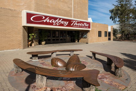 Chaffey Theatre - Accommodation Sunshine Coast 1