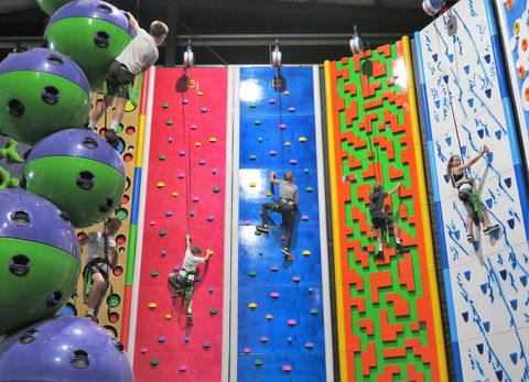 Clip 'n Climb Phillip Island - Accommodation Sunshine Coast 0