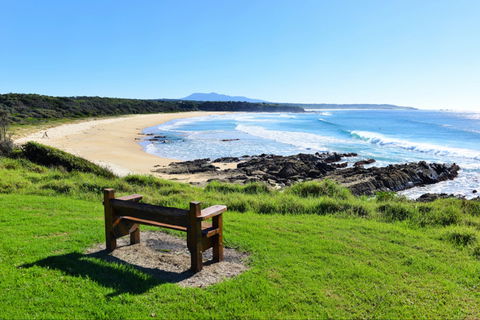 Coastal Walks - Bermagui - Accommodation Sunshine Coast 1