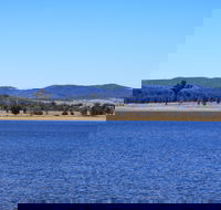 Coolmunda Dam - Accommodation Sunshine Coast