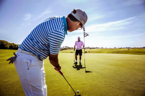 Copper Club, The Dunes Golf Course - Accommodation Sunshine Coast 0