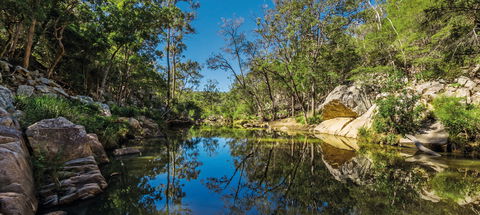 Crows Nest National Park - Accommodation Sunshine Coast 0