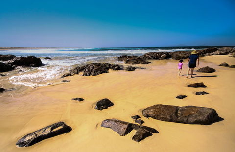 Dark Point Aboriginal Place - Accommodation Sunshine Coast 0