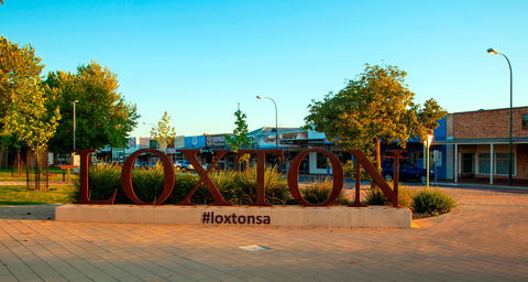 East Terrace, Loxton - Accommodation Sunshine Coast 0