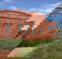 Eastern Goldfields Historical Society - Accommodation Sunshine Coast