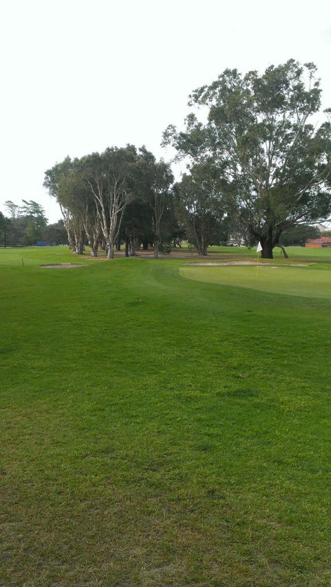 East Lake Golf Course - Accommodation Sunshine Coast 0
