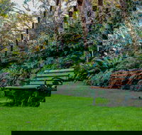 EG Waterhouse National Camellia Gardens - Accommodation Sunshine Coast