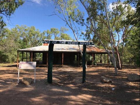 Elsey Homestead Replica - Accommodation Sunshine Coast 0