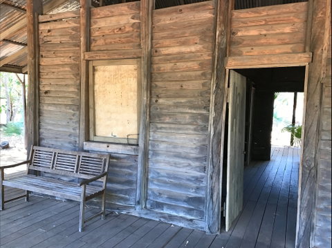 Elsey Homestead Replica - Accommodation Sunshine Coast 1
