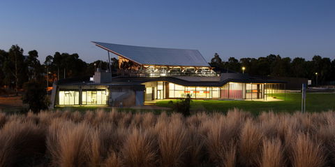 Eureka Centre Ballarat - Accommodation Sunshine Coast 1