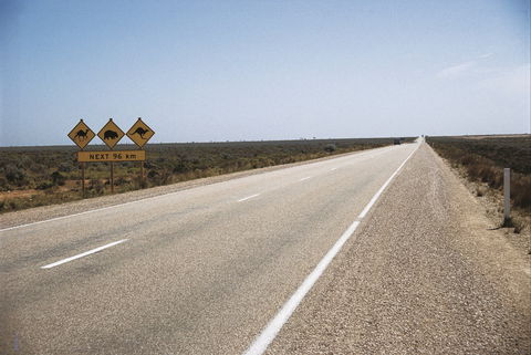 Eyre Highway - Accommodation Sunshine Coast 0