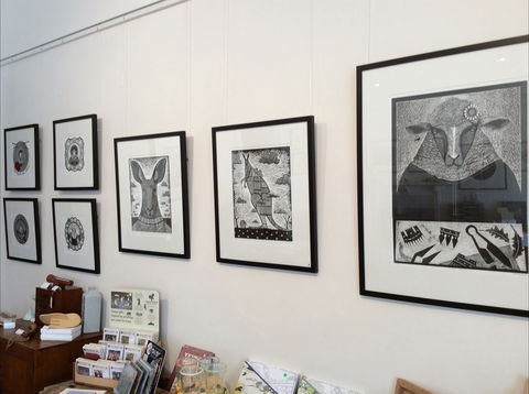 Falkner Gallery - Accommodation Sunshine Coast 2