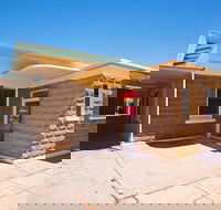 Former Alice Springs Telegraph Repeater Station and Post Office. - Accommodation Sunshine Coast