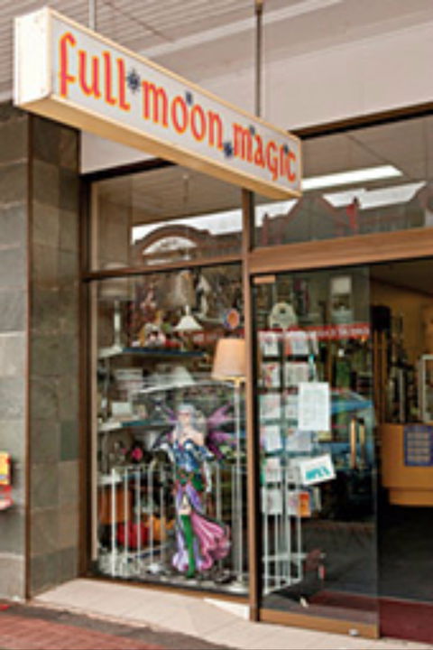 Full Moon Magic - New Premises - Accommodation Sunshine Coast 0