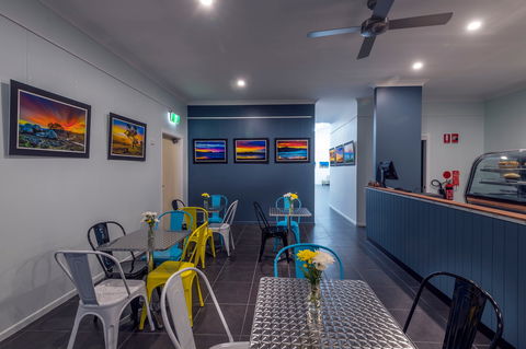Gawura  Aboriginal Art Gallery And Cafe - Accommodation Sunshine Coast 2