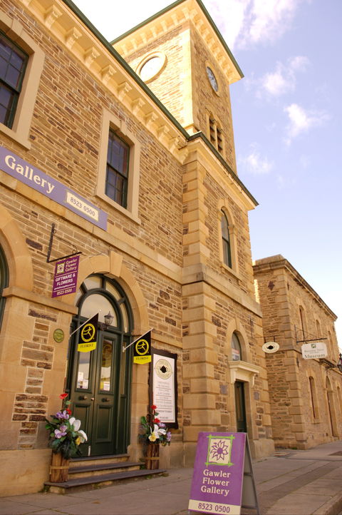 Gawler Historic Main Street Walking Tour - Accommodation Sunshine Coast 0