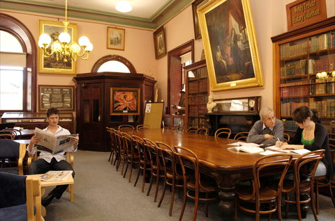 Gawler Historic Main Street Walking Tour - Accommodation Sunshine Coast 1
