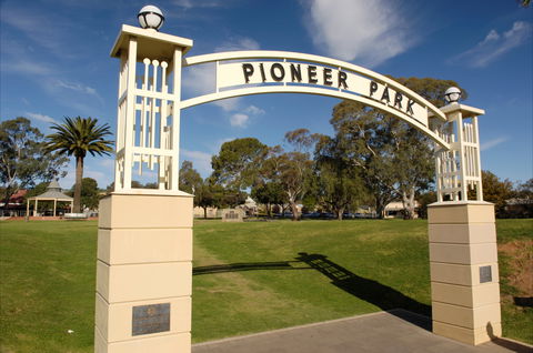 Gawler Historic Main Street Walking Tour - Accommodation Sunshine Coast 2