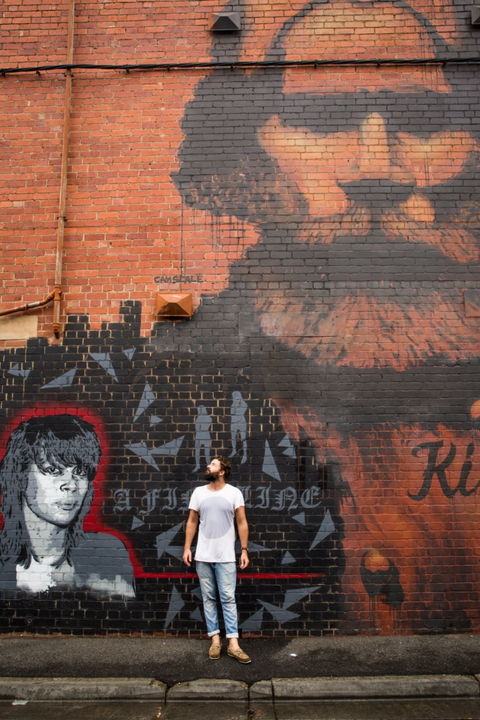 Geelong Street Art - Accommodation Sunshine Coast 0