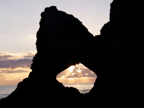 Glasshouse Rocks And Pillow Lava - Accommodation Sunshine Coast 1