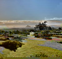 Glass House Mountains to Sunshine Coast Shores - Accommodation Sunshine Coast