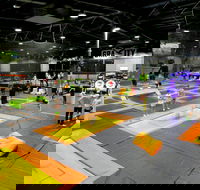 Gravity ETC - Extreme Trampoline Centre - Accommodation Sunshine Coast