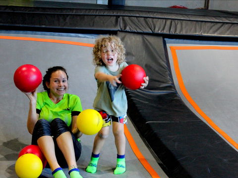 Gravity ETC - Extreme Trampoline Centre - Accommodation Sunshine Coast 2