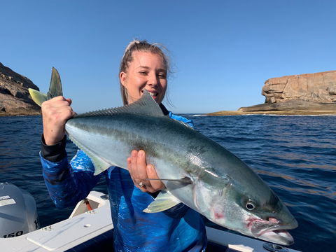 GT Fishing Charters - Accommodation Sunshine Coast 0