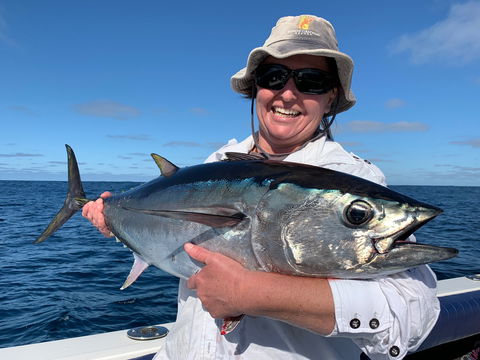 GT Fishing Charters - Accommodation Sunshine Coast 2